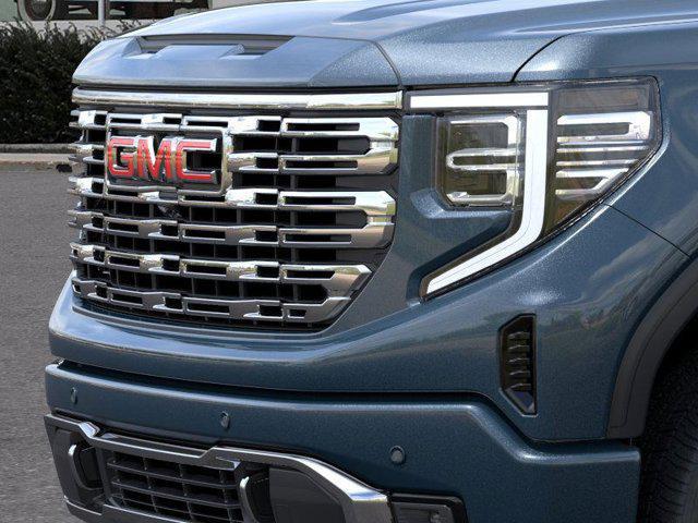new 2025 GMC Sierra 1500 car, priced at $73,303