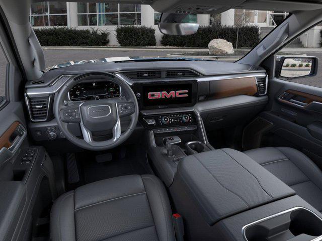 new 2025 GMC Sierra 1500 car, priced at $73,303