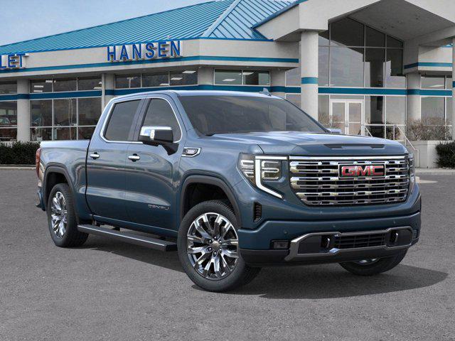 new 2025 GMC Sierra 1500 car, priced at $73,303