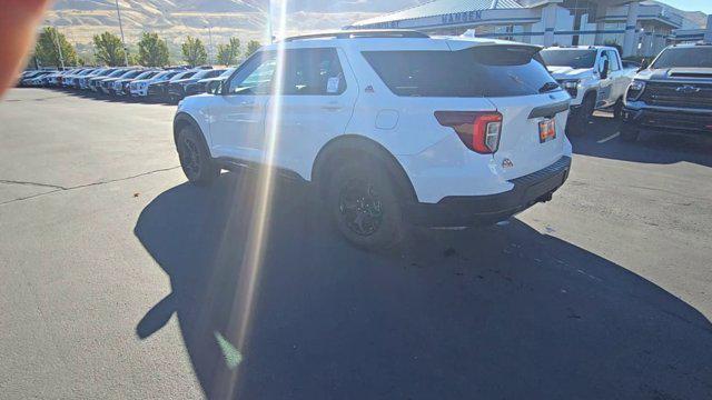 used 2023 Ford Explorer car, priced at $40,878