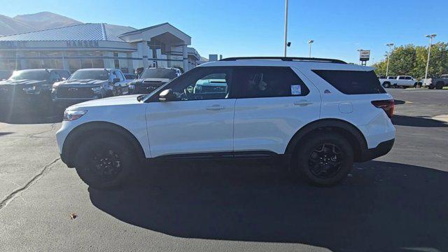 used 2023 Ford Explorer car, priced at $40,878