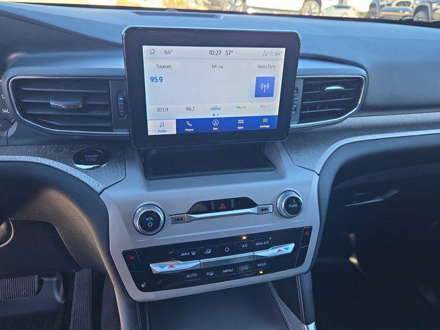 used 2023 Ford Explorer car, priced at $40,878