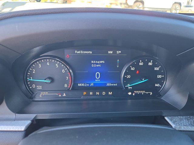 used 2023 Ford Explorer car, priced at $40,878
