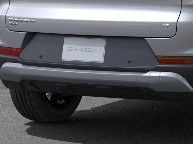 new 2024 Chevrolet TrailBlazer car, priced at $31,070