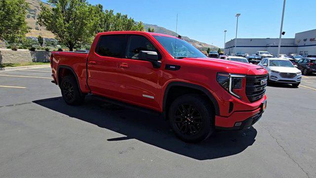 used 2022 GMC Sierra 1500 car, priced at $40,942