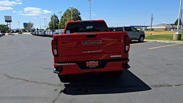 used 2022 GMC Sierra 1500 car, priced at $40,942