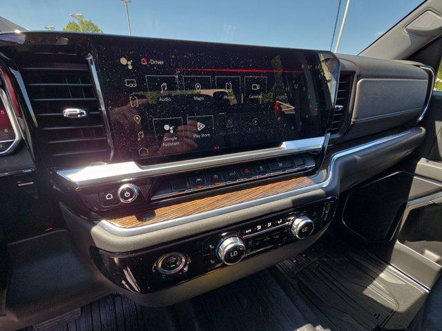 used 2022 GMC Sierra 1500 car, priced at $40,942