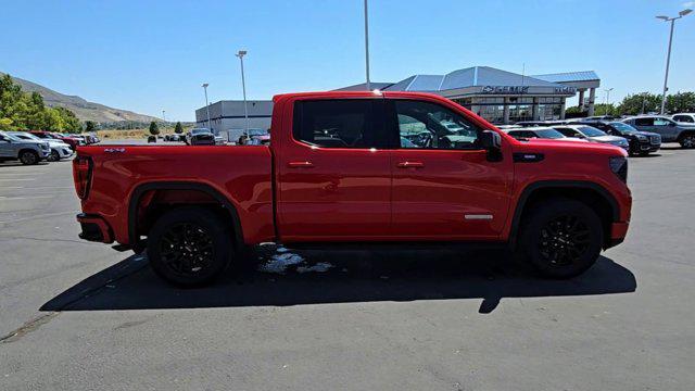 used 2022 GMC Sierra 1500 car, priced at $40,942