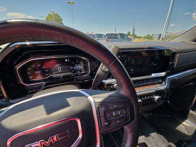 used 2022 GMC Sierra 1500 car, priced at $40,942