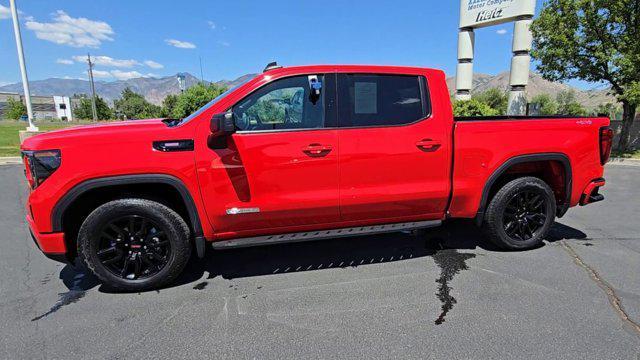 used 2022 GMC Sierra 1500 car, priced at $40,942