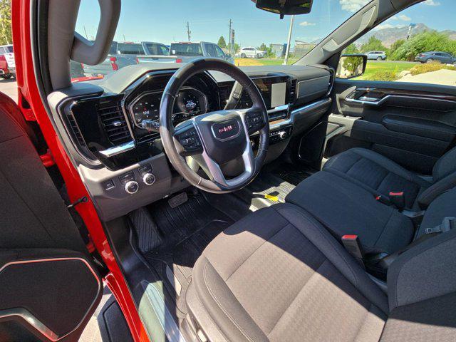 used 2022 GMC Sierra 1500 car, priced at $40,942