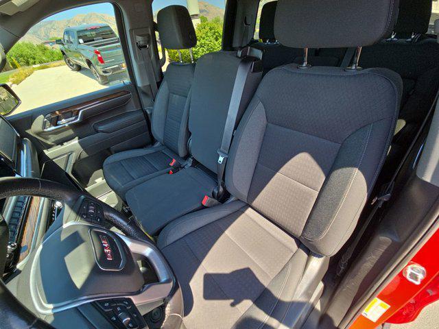 used 2022 GMC Sierra 1500 car, priced at $40,942