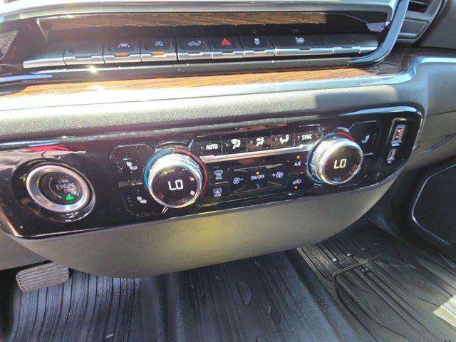 used 2022 GMC Sierra 1500 car, priced at $40,942