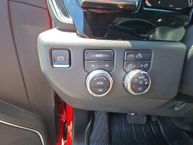 used 2022 GMC Sierra 1500 car, priced at $40,942