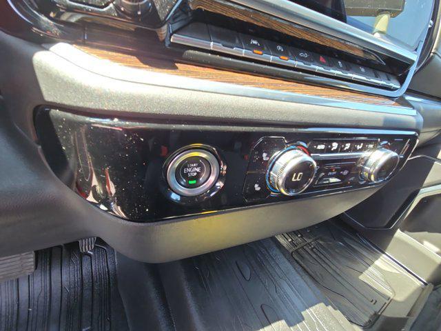 used 2022 GMC Sierra 1500 car, priced at $40,942
