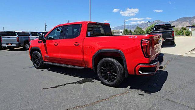 used 2022 GMC Sierra 1500 car, priced at $40,942