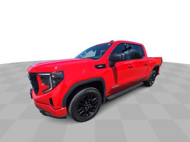 used 2022 GMC Sierra 1500 car, priced at $40,942