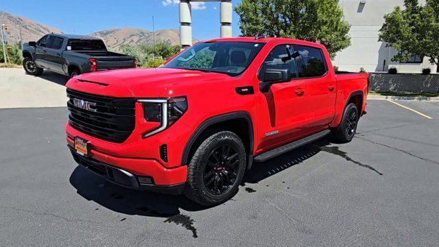 used 2022 GMC Sierra 1500 car, priced at $40,942