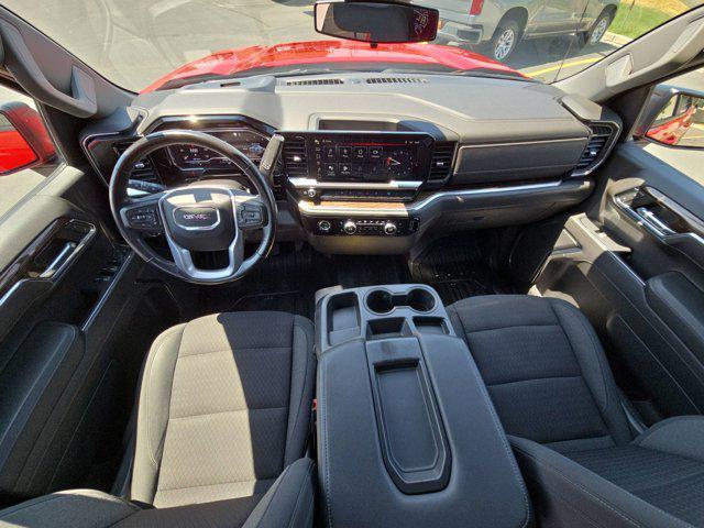 used 2022 GMC Sierra 1500 car, priced at $40,942