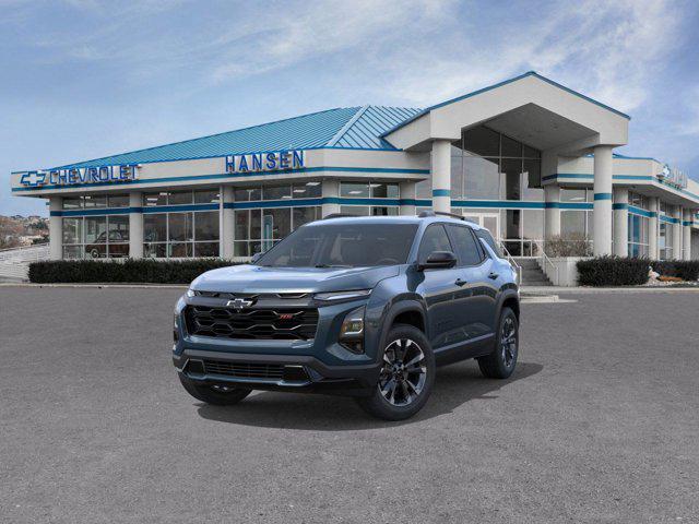 new 2026 Chevrolet Equinox car, priced at $38,290