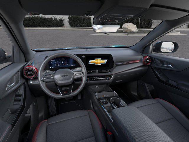 new 2026 Chevrolet Equinox car, priced at $38,290