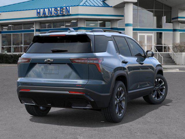 new 2026 Chevrolet Equinox car, priced at $38,290
