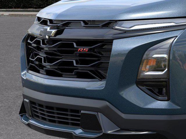 new 2026 Chevrolet Equinox car, priced at $38,290
