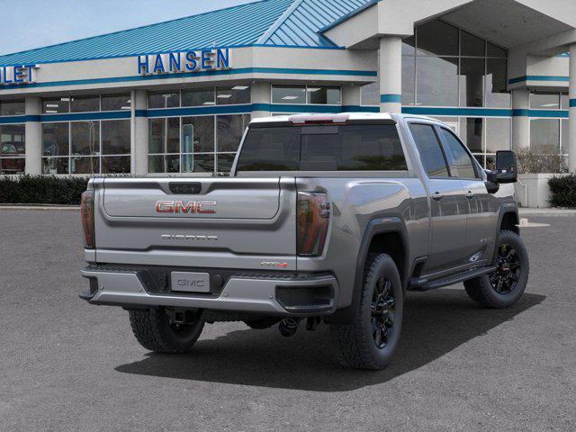 new 2025 GMC Sierra 3500 car, priced at $87,765