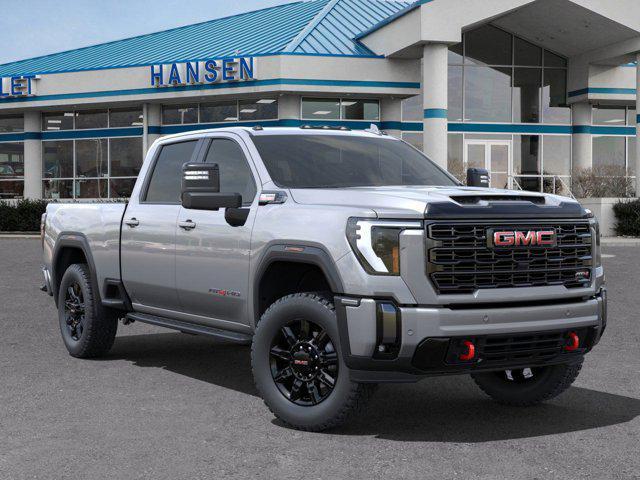 new 2025 GMC Sierra 3500 car, priced at $87,765