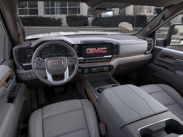 new 2025 GMC Sierra 3500 car, priced at $83,085