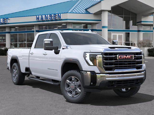 new 2025 GMC Sierra 3500 car, priced at $83,085