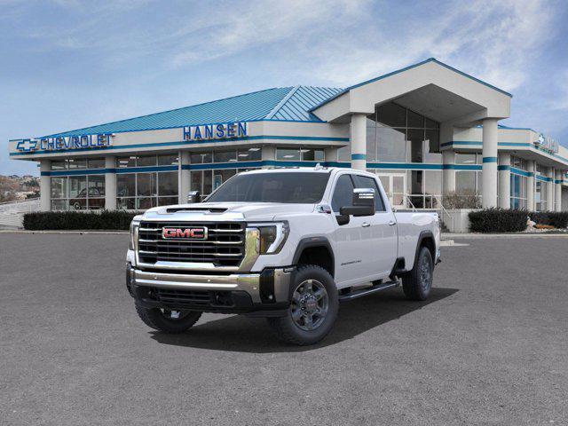 new 2025 GMC Sierra 3500 car, priced at $83,085