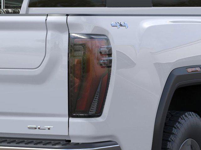 new 2025 GMC Sierra 3500 car, priced at $83,085