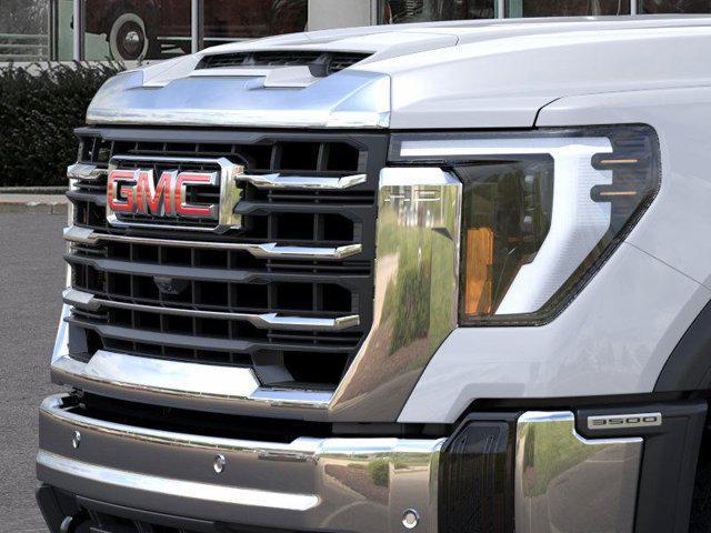 new 2025 GMC Sierra 3500 car, priced at $83,085