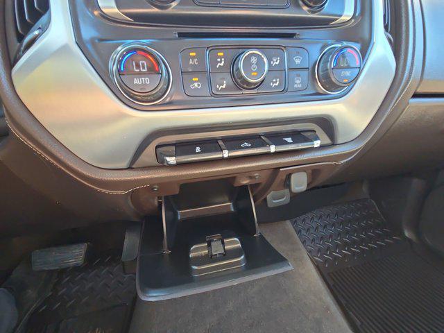 used 2016 GMC Sierra 2500 car, priced at $33,698