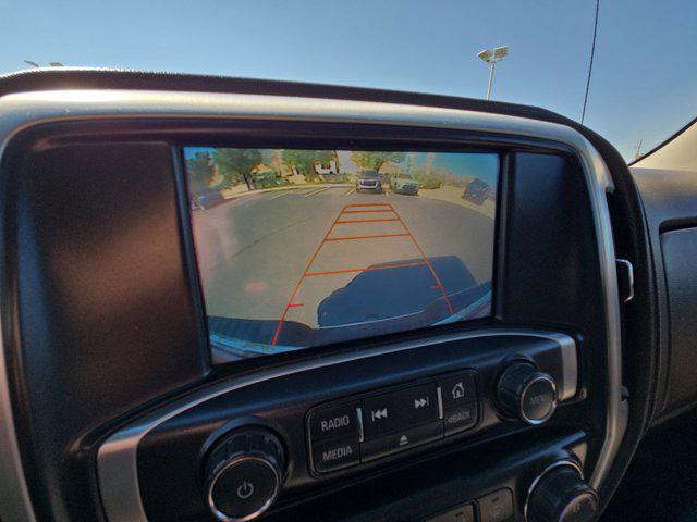 used 2016 GMC Sierra 2500 car, priced at $33,698