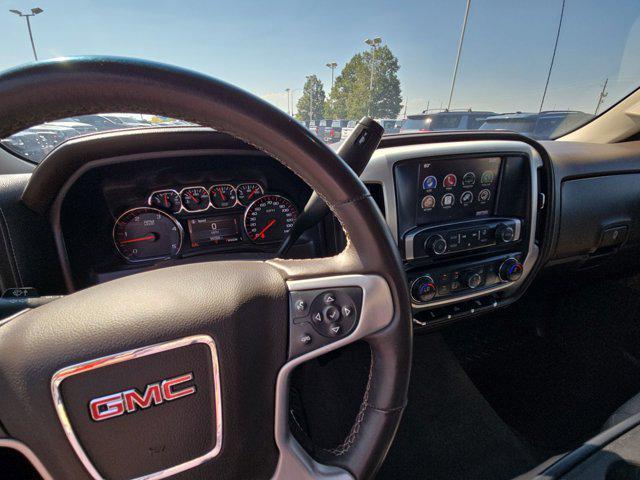 used 2016 GMC Sierra 2500 car, priced at $33,698
