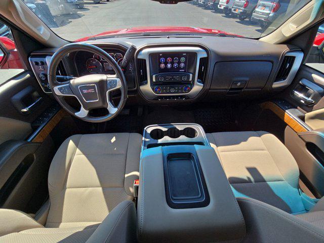 used 2016 GMC Sierra 2500 car, priced at $33,698