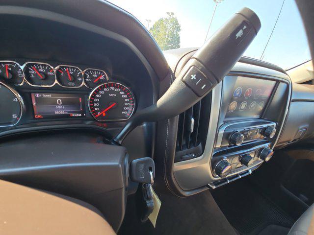 used 2016 GMC Sierra 2500 car, priced at $33,698
