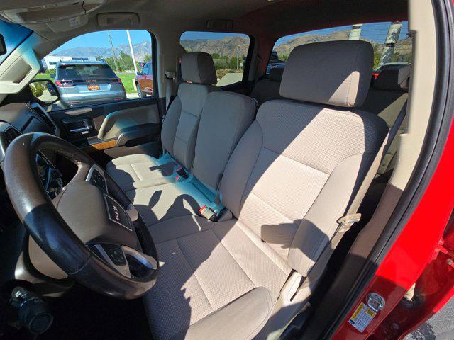used 2016 GMC Sierra 2500 car, priced at $33,698