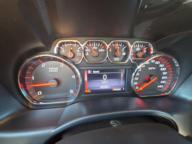 used 2016 GMC Sierra 2500 car, priced at $33,698