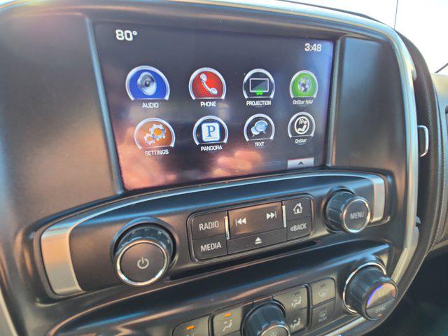 used 2016 GMC Sierra 2500 car, priced at $33,698