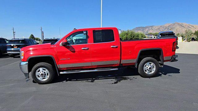 used 2016 GMC Sierra 2500 car, priced at $33,698