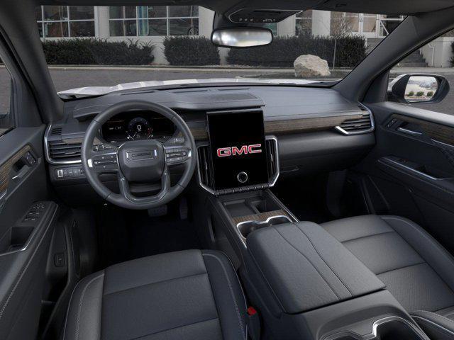 new 2025 GMC Acadia car, priced at $60,090