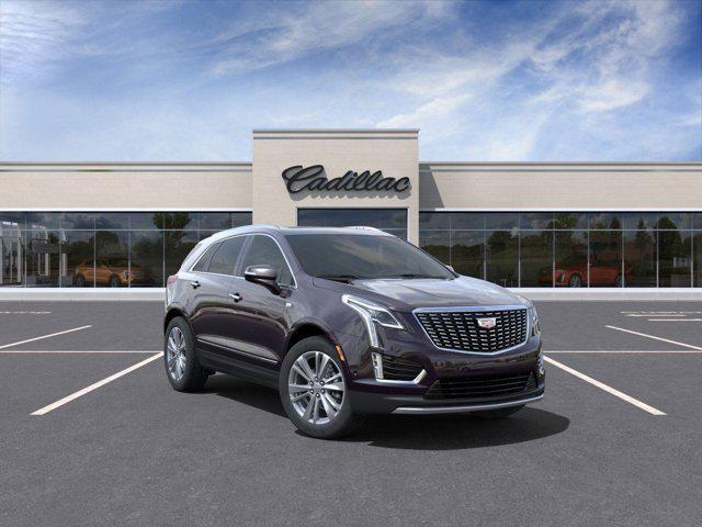 new 2024 Cadillac XT5 car, priced at $57,990