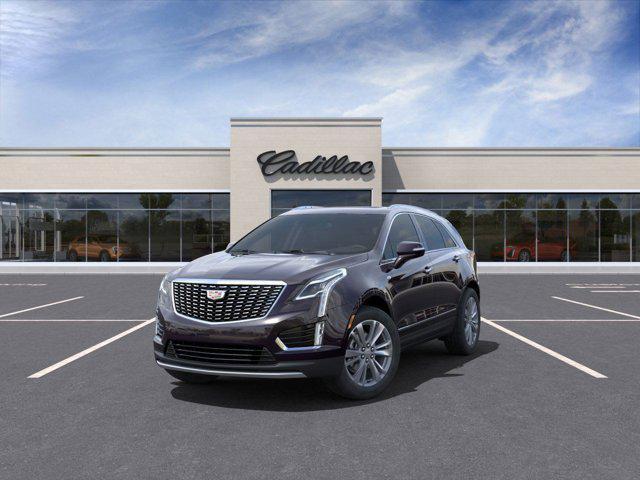 new 2024 Cadillac XT5 car, priced at $57,990