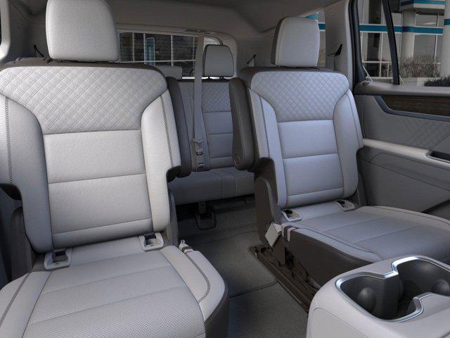 new 2025 GMC Acadia car, priced at $64,710