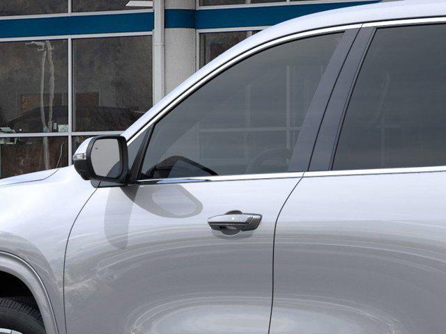 new 2025 GMC Acadia car, priced at $64,710