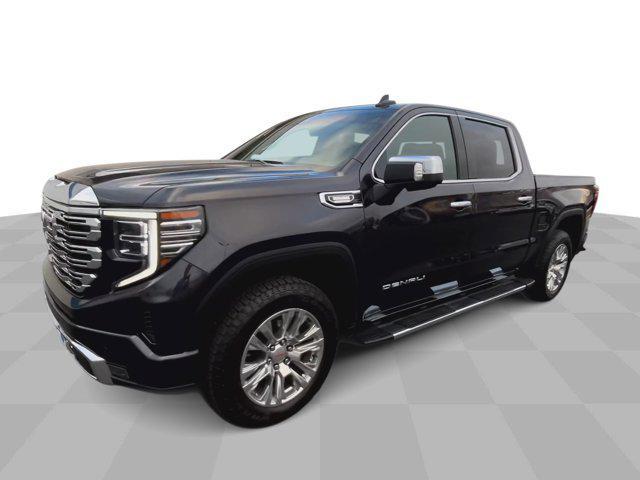 used 2023 GMC Sierra 1500 car, priced at $55,991