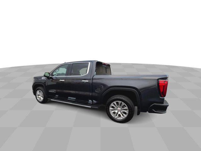 used 2023 GMC Sierra 1500 car, priced at $55,991